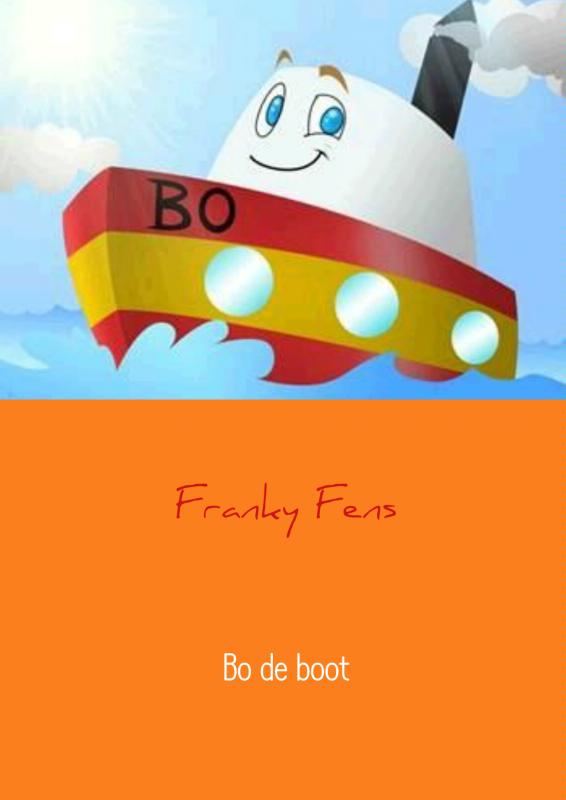 Omslag van Bo de boot