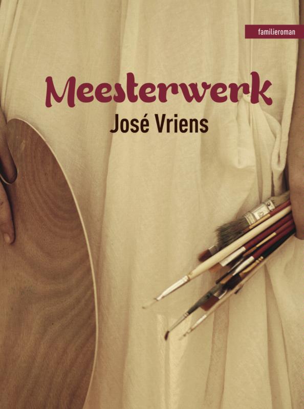 Omslag van Meesterwerk