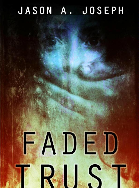 Omslag van Faded trust