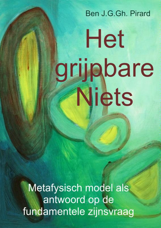 Omslag van Het grijpbare niets