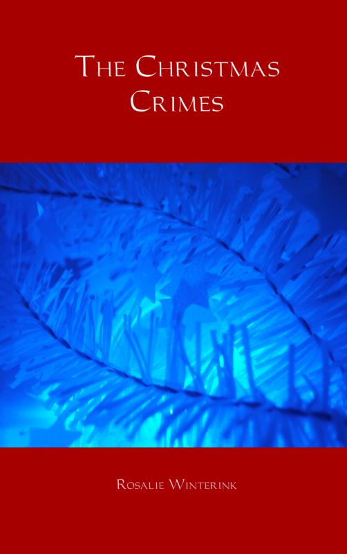 Omslag van The Christmas Crimes