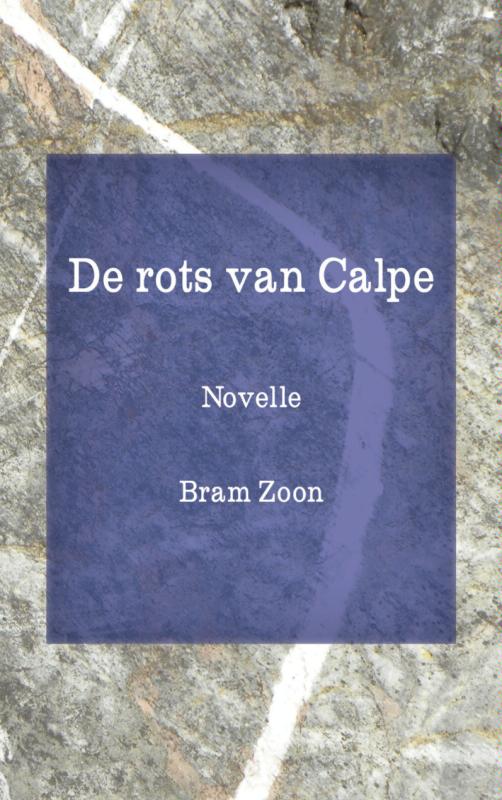 Omslag van De rots van Calpe