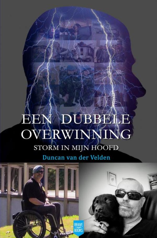 Omslag van Een dubbele overwinning