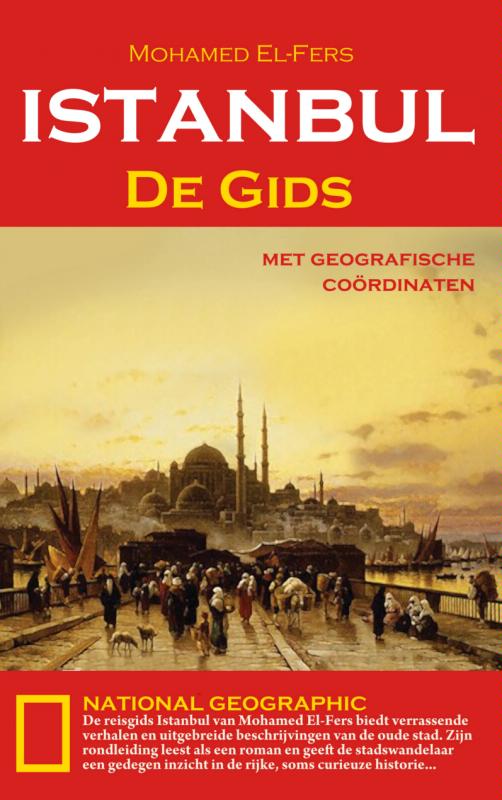 Omslag van Istanbul