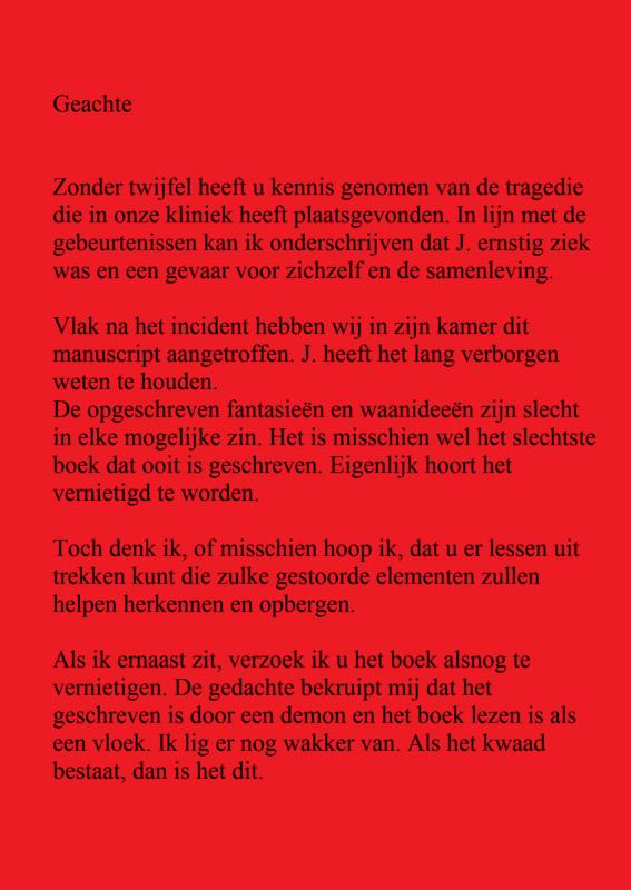 Omslag van Nummers