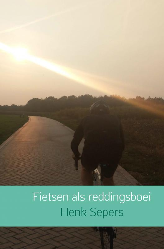 Omslag van Fietsen als reddingsboei