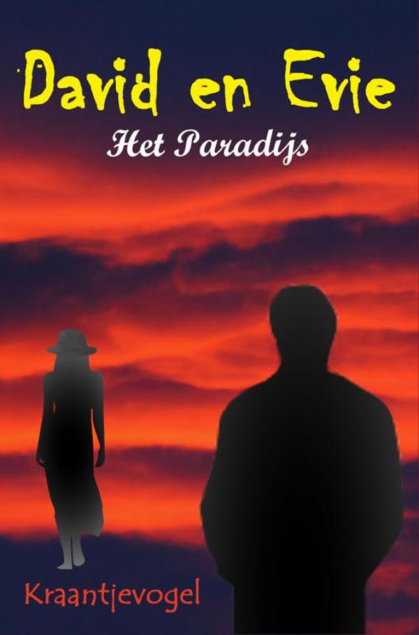 Omslag van David en Evie