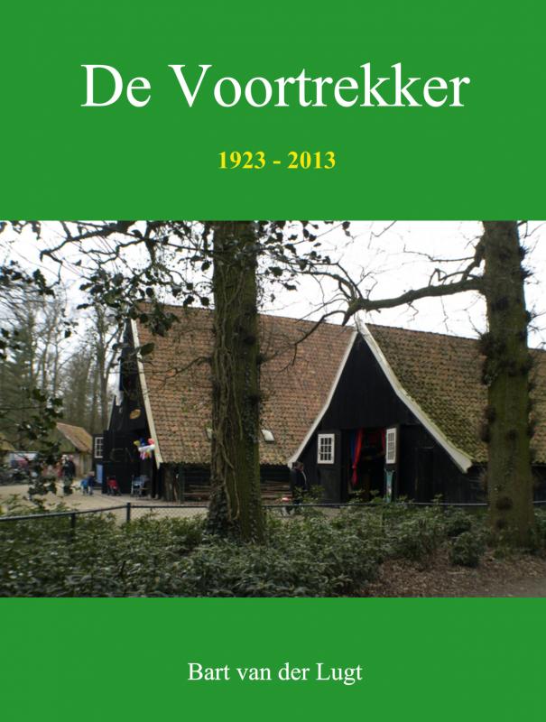 Omslag van De Voortrekker