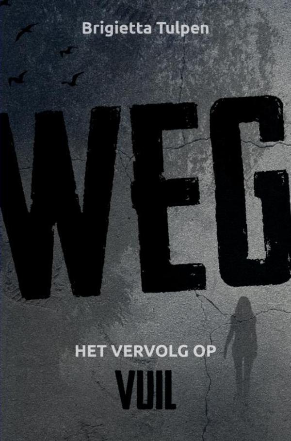 Omslag van Weg