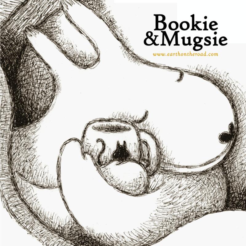Omslag van Bookie and Mugsie