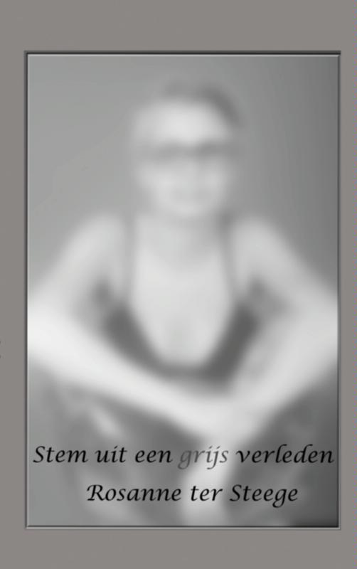 Omslag van Stem uit een grijs verleden