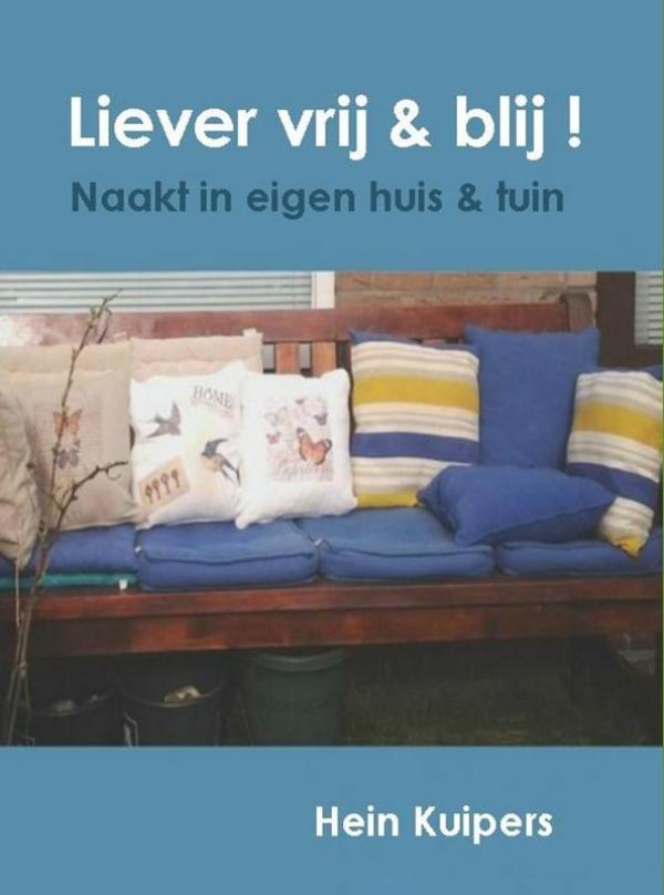 Omslag van Liever vrij en blij!