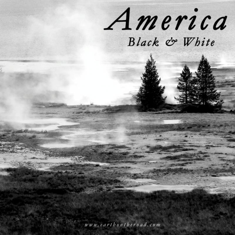 Omslag van America