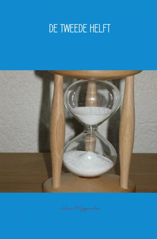 Omslag van De tweede helft