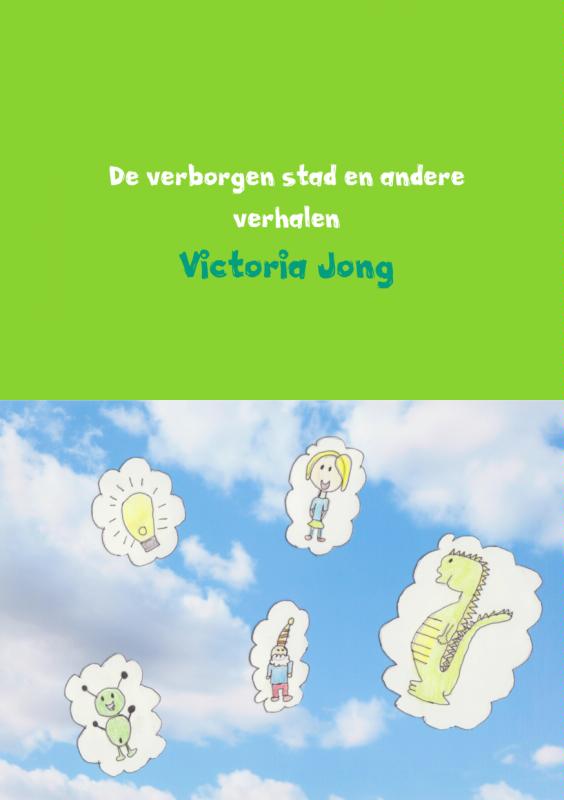 Omslag van De verborgen stad en andere verhalen