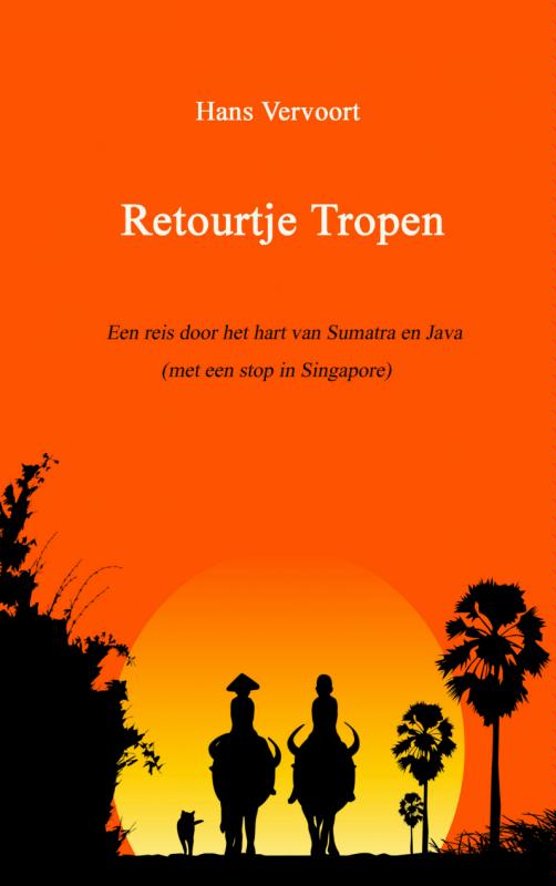 Omslag van Retourtje Tropen