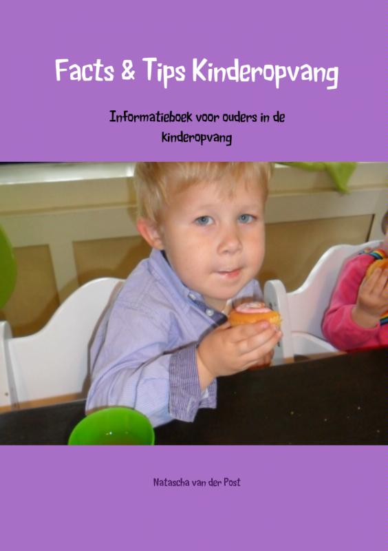 Omslag van Kinderopvang