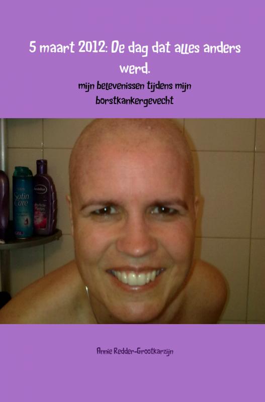Omslag van 5 maart 2012: De dag dat alles anders werd