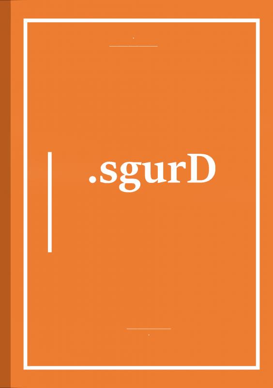 Omslag van .sgurD
