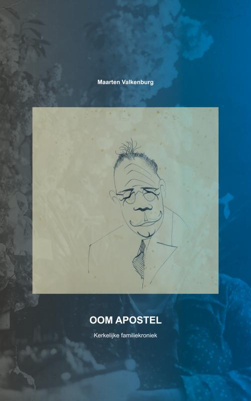 Omslag van OOM APOSTEL