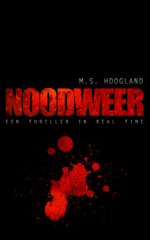 Omslag van Noodweer