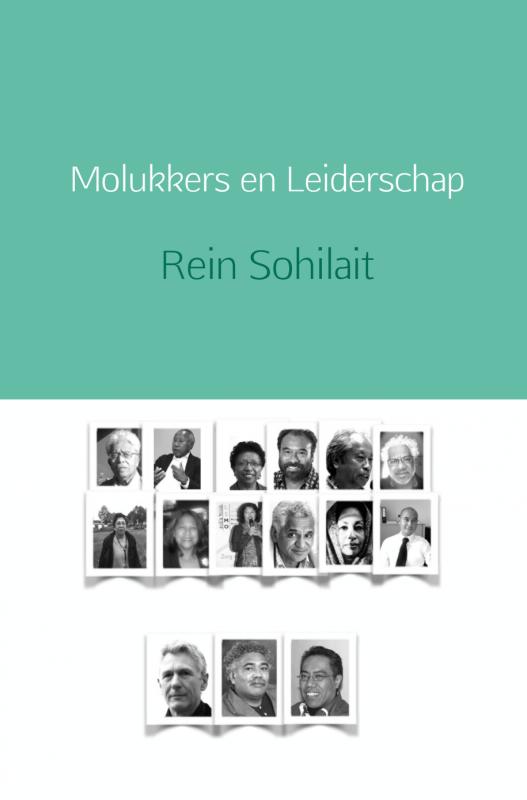 Omslag van Molukkers en Leiderschap