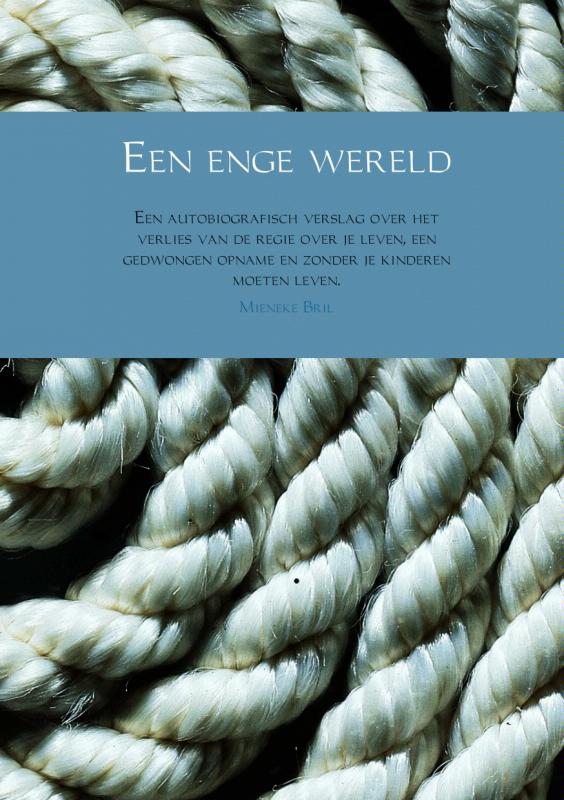 Omslag van Een enge wereld