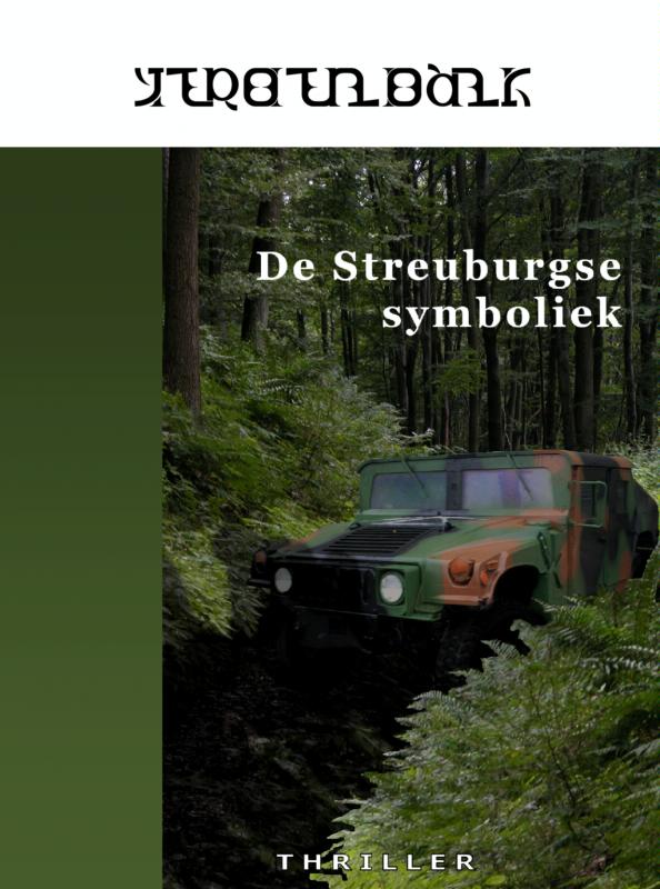 Omslag van De Streuburgse symboliek