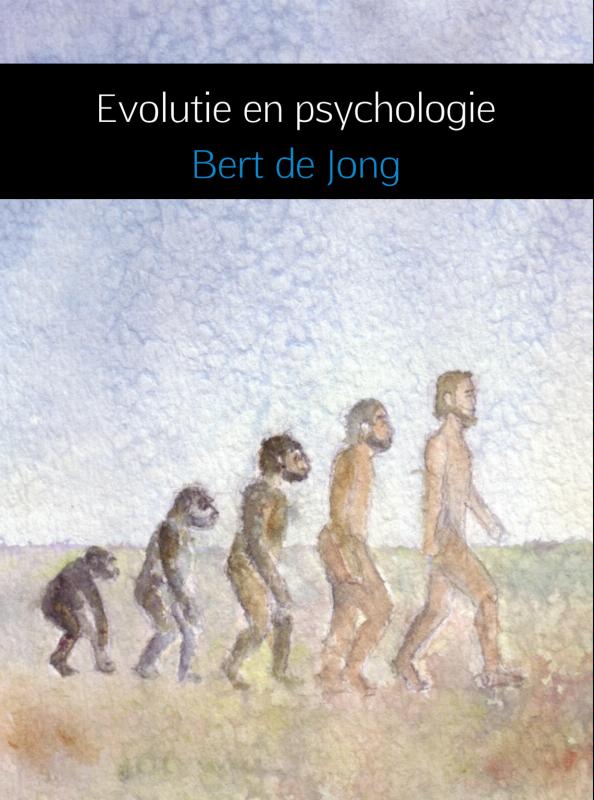 Omslag van Evolutie en psychologie