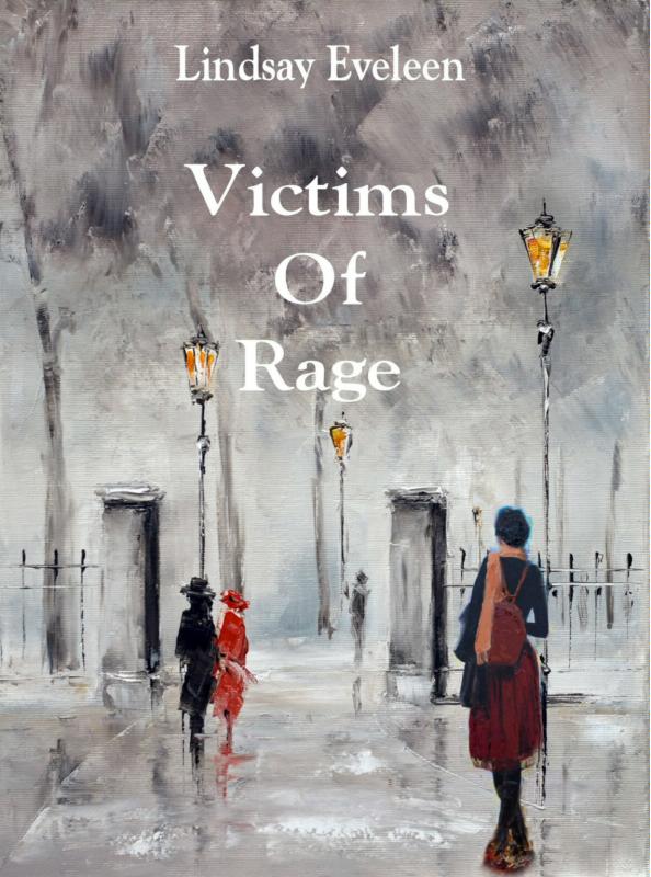 Omslag van Victims of rage