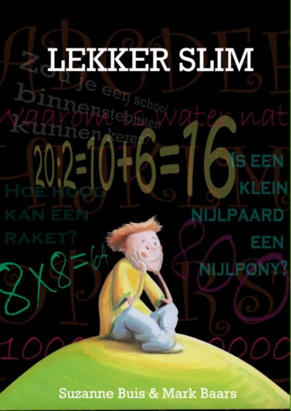 Omslag van Lekker slim