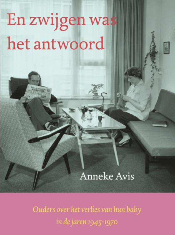 Omslag van En zwijgen was het antwoord