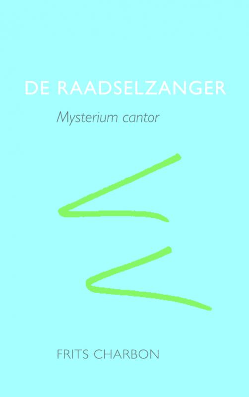 Omslag van DE RAADSELZANGER