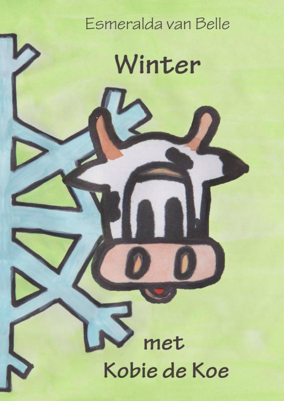 Omslag van Winter met Kobie de Koe