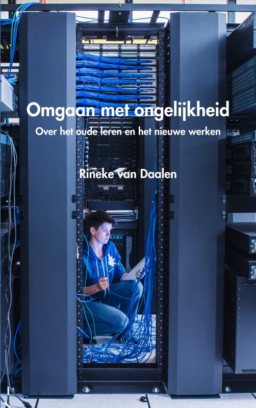 Omslag van Omgaan met ongelijkheid