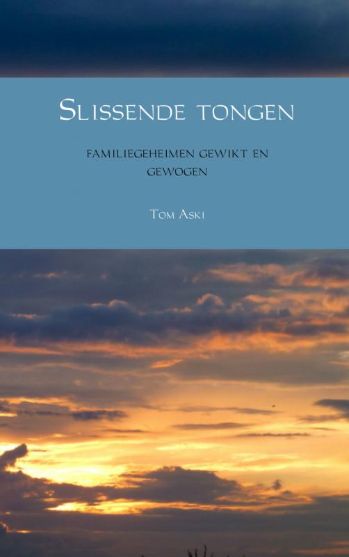Omslag van Slissende tongen