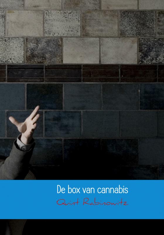 Omslag van De box van cannabis