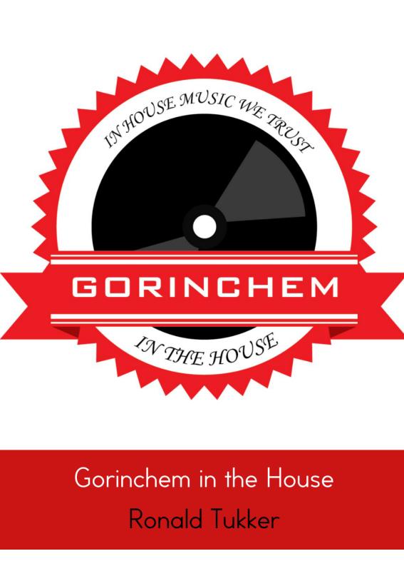Omslag van Gorinchem in the House