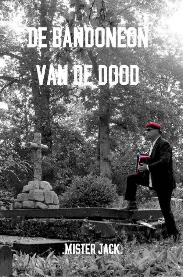 Omslag van De bandoneon van de dood
