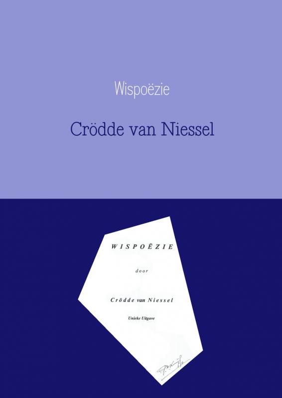 Omslag van Wispoëzie