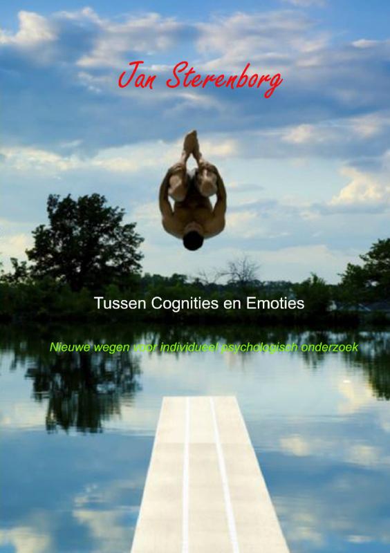 Omslag van Tussen cognities en emoties