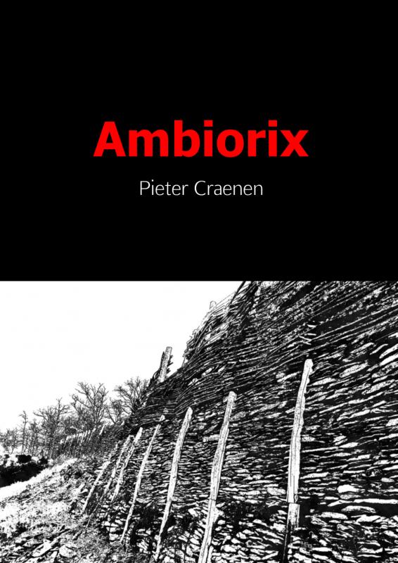 Omslag van Ambiorix