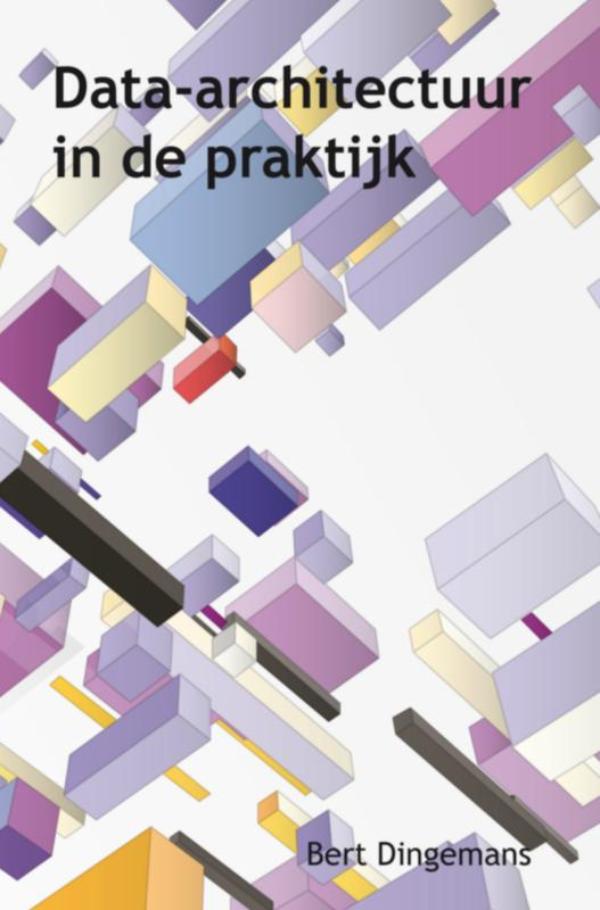 Omslag van Data-architectuur in de praktijk