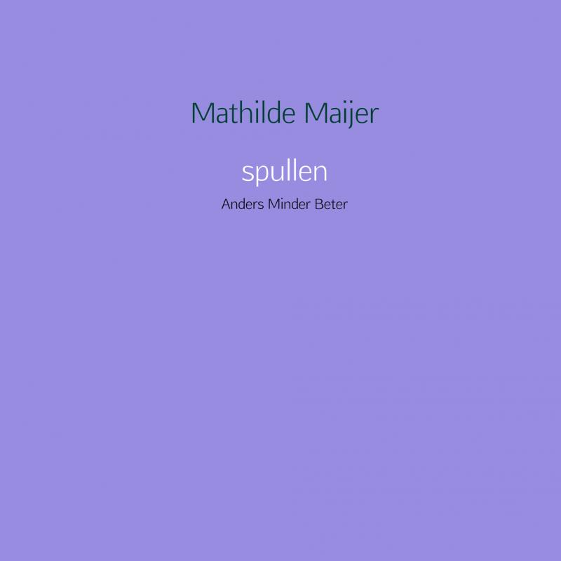 Omslag van spullen