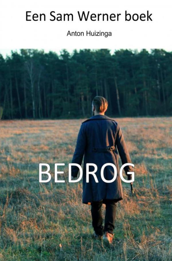 Omslag van Bedrog