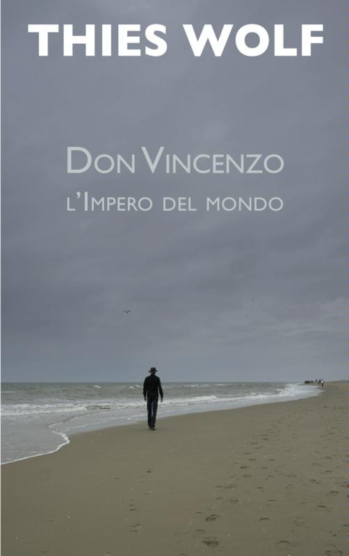 Omslag van Don Vincenzo
