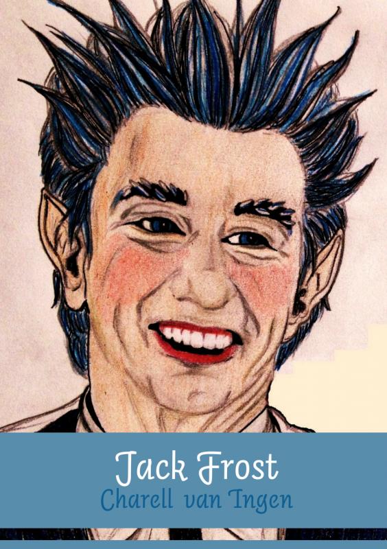 Omslag van Jack Frost