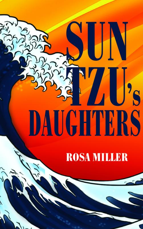 Omslag van Sun Tzu's Daughters