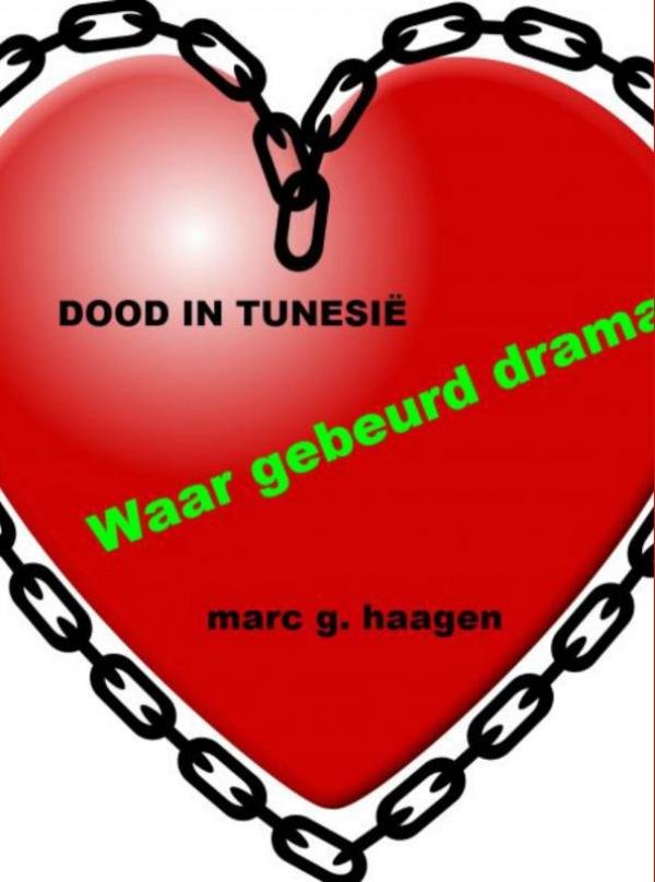 Omslag van Dood in Tunesie