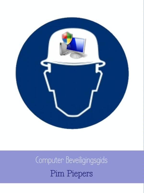 Omslag van Computer beveiligingsgids